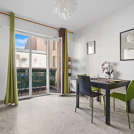 Appartement Malaussena - Welkeys Nice