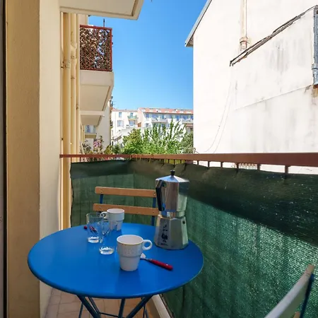 Appartement Malaussena - Welkeys *