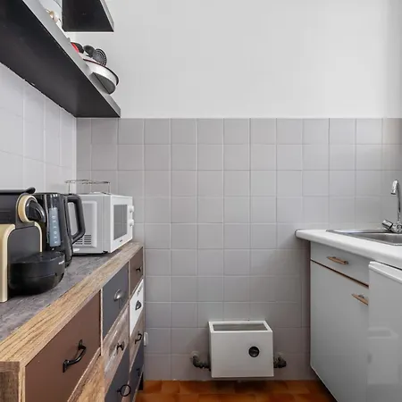 Appartement Malaussena - Welkeys *