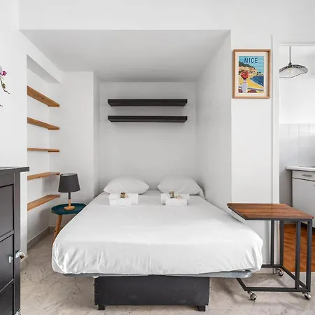 Apartamento Malaussena - Welkeys