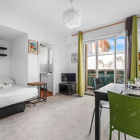 Malaussena - Welkeys Apartamento