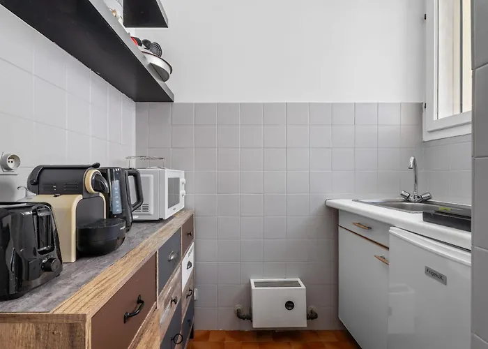 Apartamento Malaussena - Welkeys *