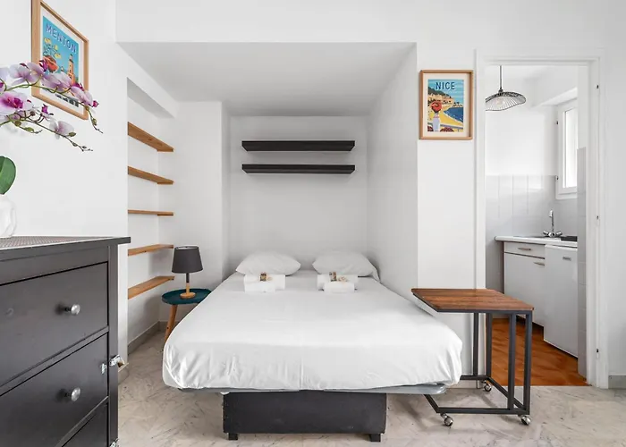 Appartement Malaussena - Welkeys