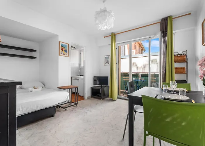 Malaussena - Welkeys Appartement