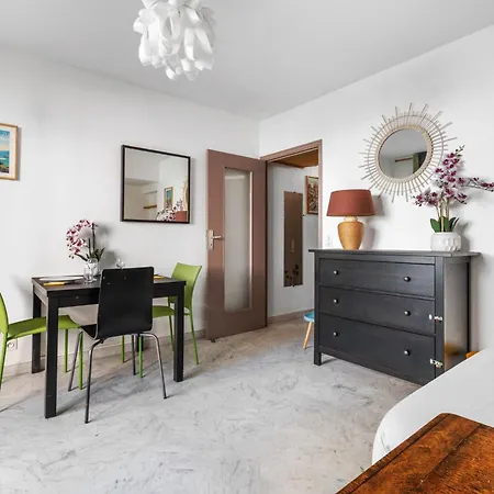 Malaussena - Welkeys Apartment Nice